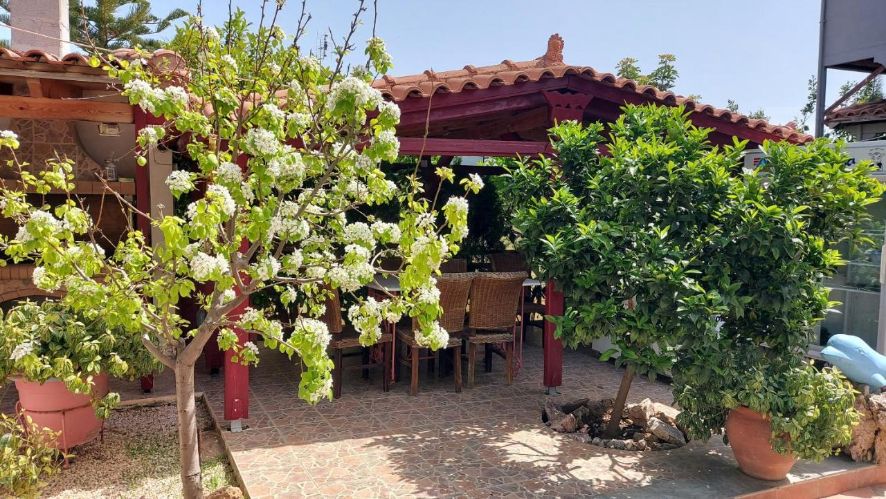 Assos Airport 1 Villa Artemida  Exterior photo