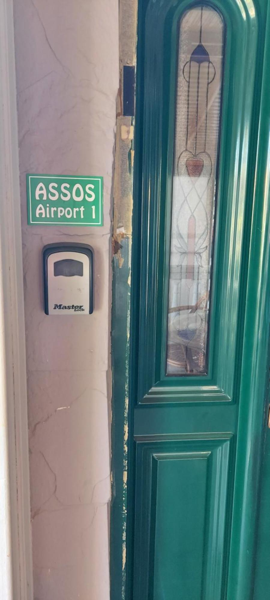 Assos Airport 1 Villa Artemida  Exterior photo