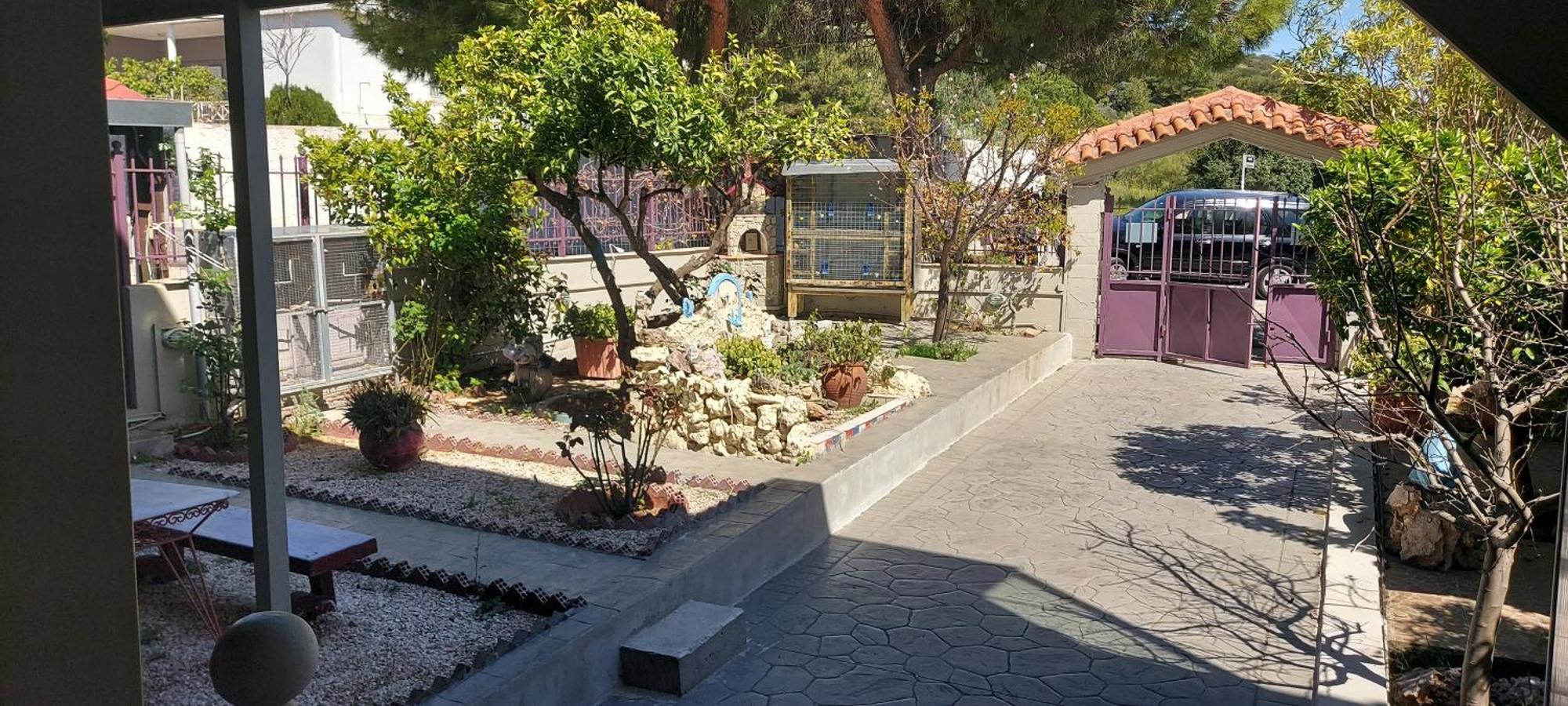 Assos Airport 1 Villa Artemida  Exterior photo